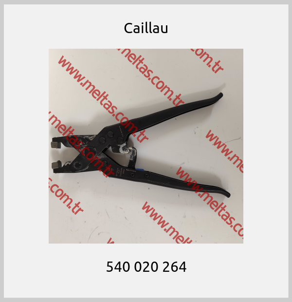 Caillau - 540 020 264