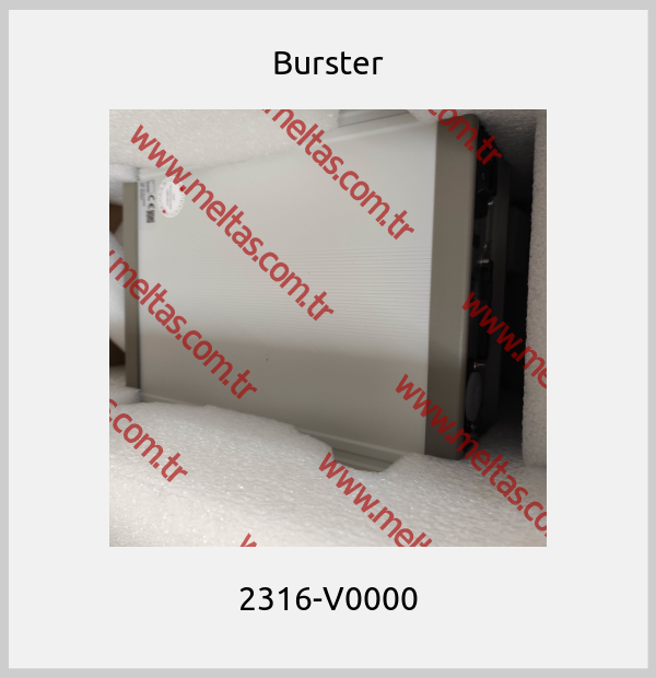 Burster - 2316-V0000