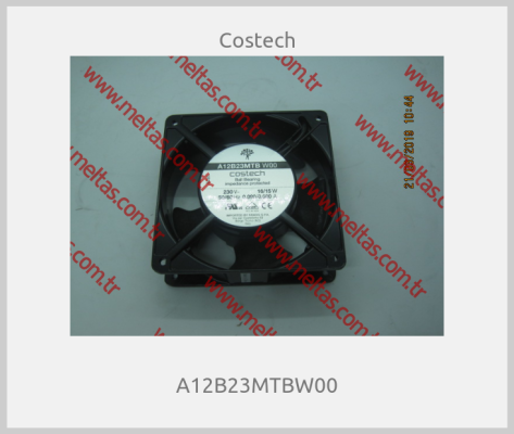 Costech - A12B23MTBW00