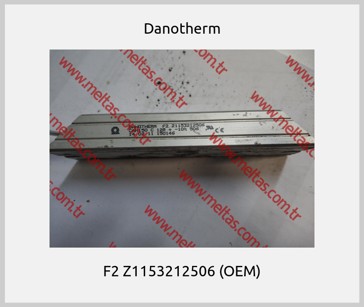 Danotherm - F2 Z1153212506 (OEM)