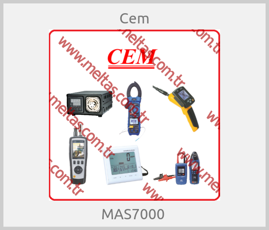 Cem-MAS7000 