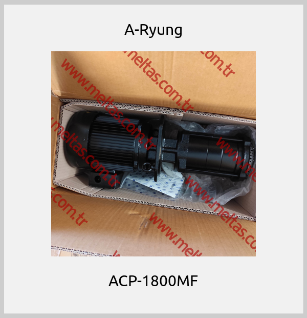 A-Ryung - ACP-1800MF