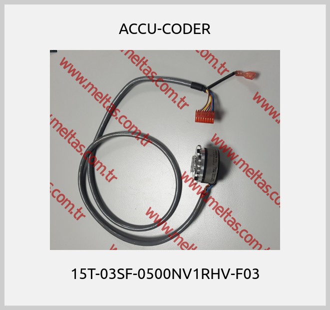 ACCU-CODER - 15T-03SF-0500NV1RHV-F03