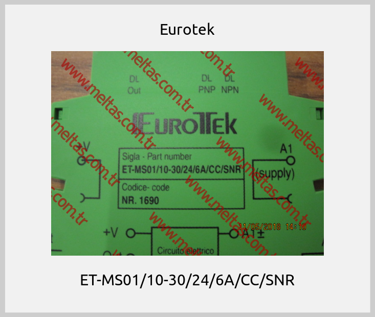 Eurotek - ET-MS01/10-30/24/6A/CC/SNR