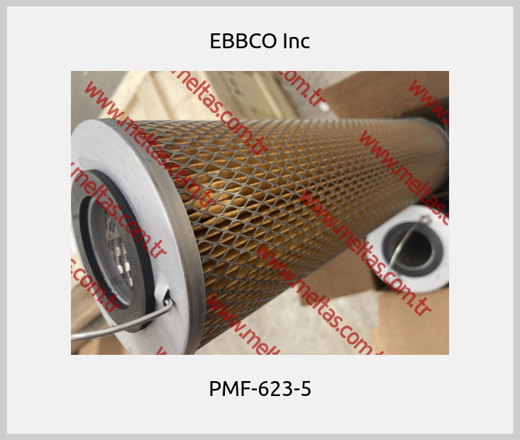 EBBCO Inc - PMF-623-5