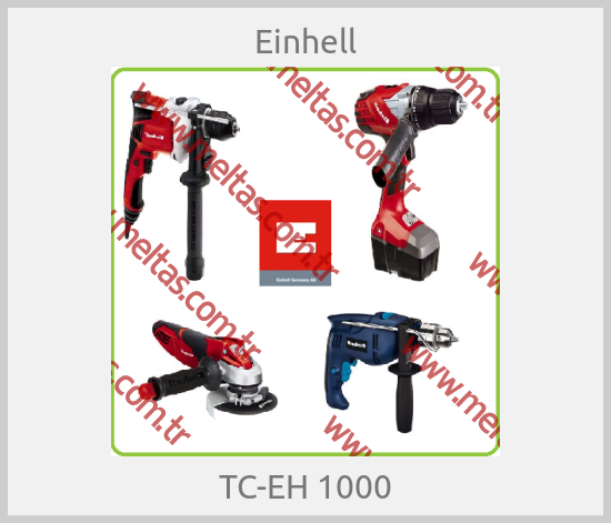 Einhell - TC-EH 1000