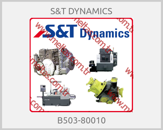 S&T DYNAMICS - B503-80010