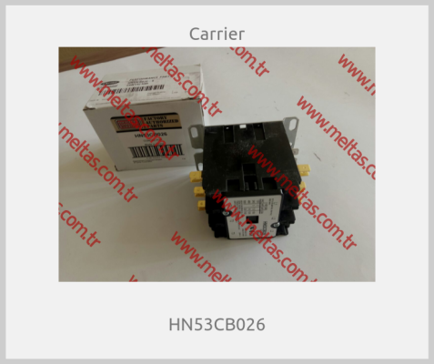 Carrier - HN53CB026