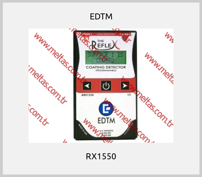EDTM - RX1550