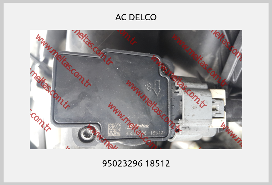 AC DELCO - 95023296 18512