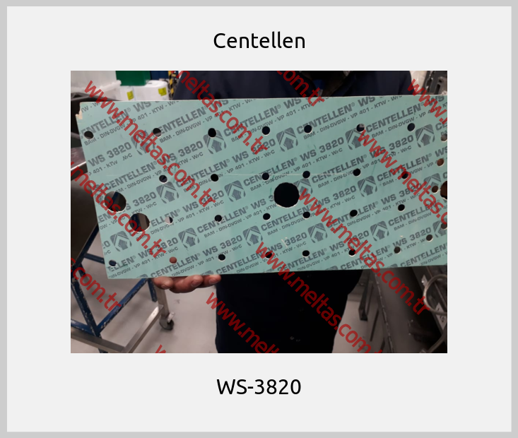 Centellen - WS-3820