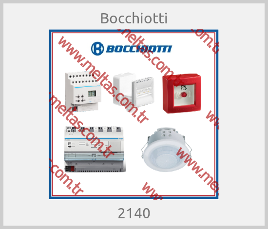 Bocchiotti - 2140