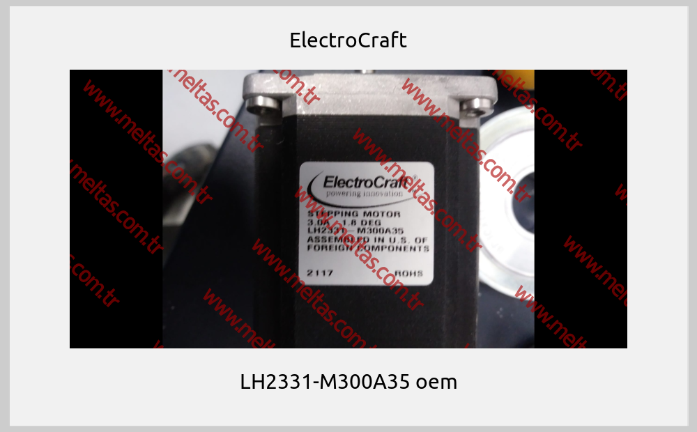 ElectroCraft - LH2331-M300A35 oem