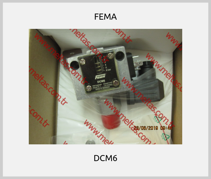 FEMA - DCM6