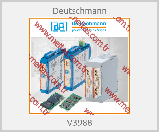 Deutschmann-V3988