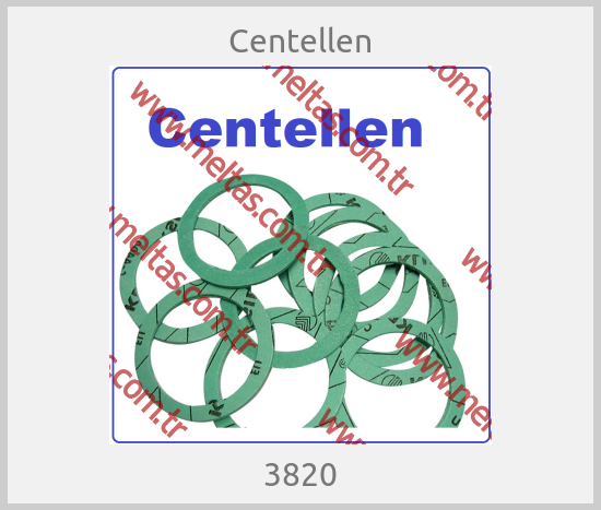Centellen - 3820