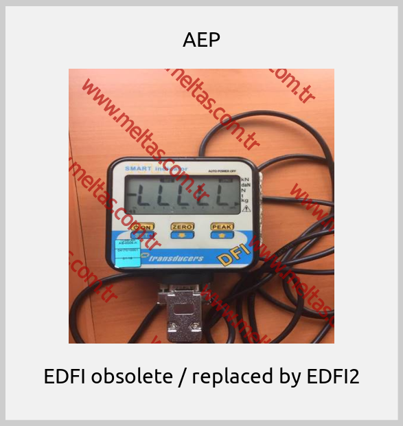 AEP - EDFI obsolete / replaced by EDFI2