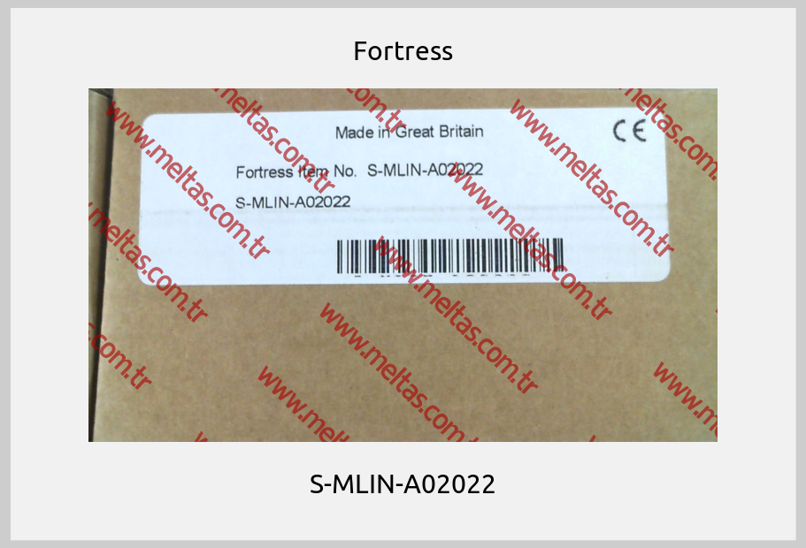 Fortress - S-MLIN-A02022