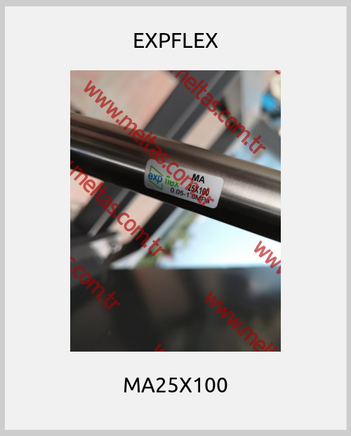 EXPFLEX - MA25X100