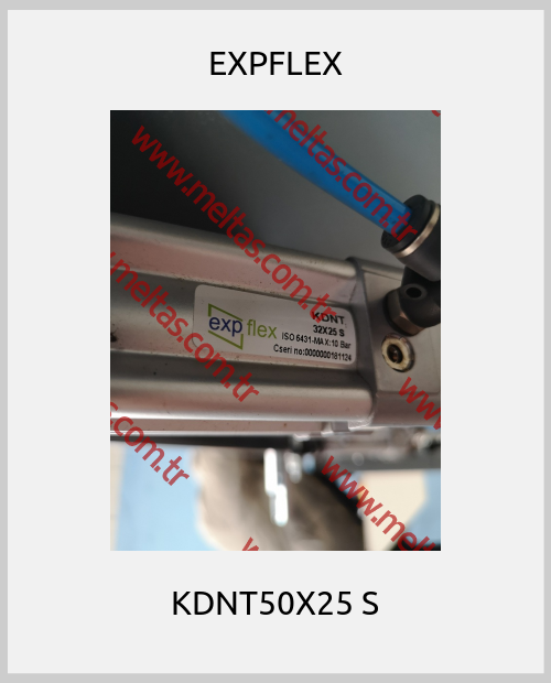 EXPFLEX - KDNT50X25 S