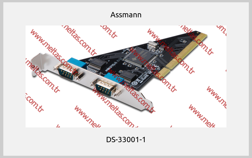 Assmann - DS-33001-1