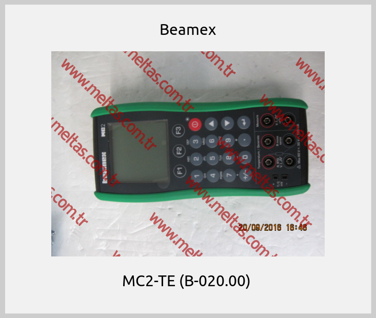 Beamex - MC2-TE (B-020.00) 