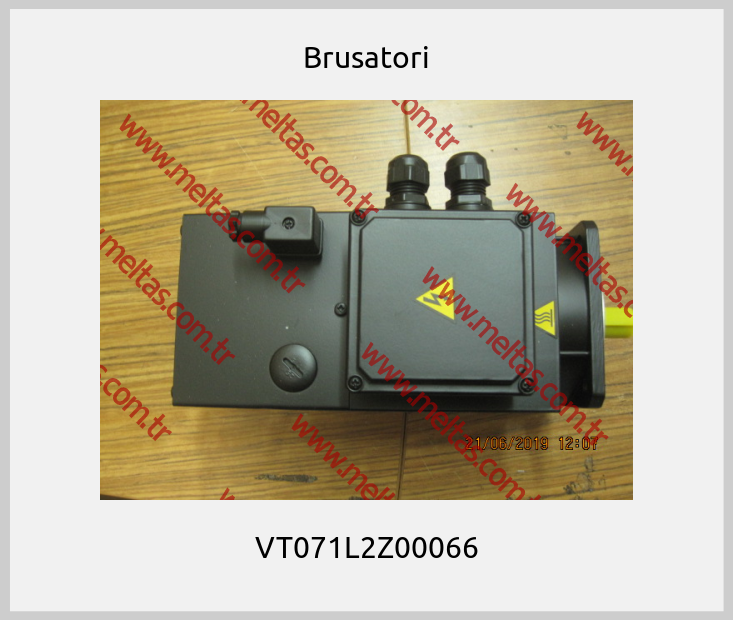 Brusatori - VT071L2Z00066