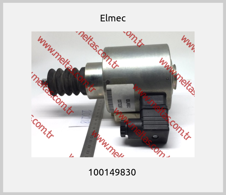 Elmec - 100149830 