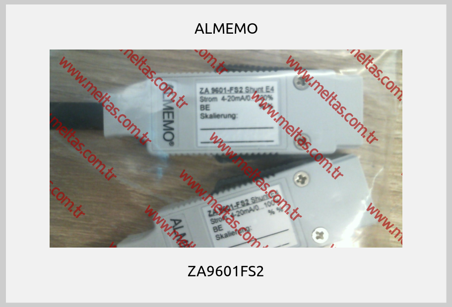 ALMEMO - ZA9601FS2