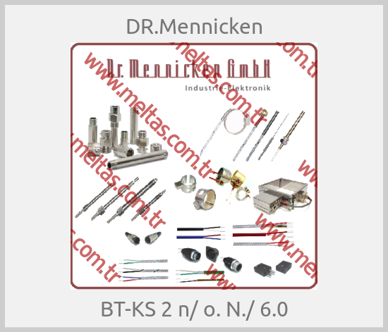 DR.Mennicken-BT-KS 2 n/ o. N./ 6.0
