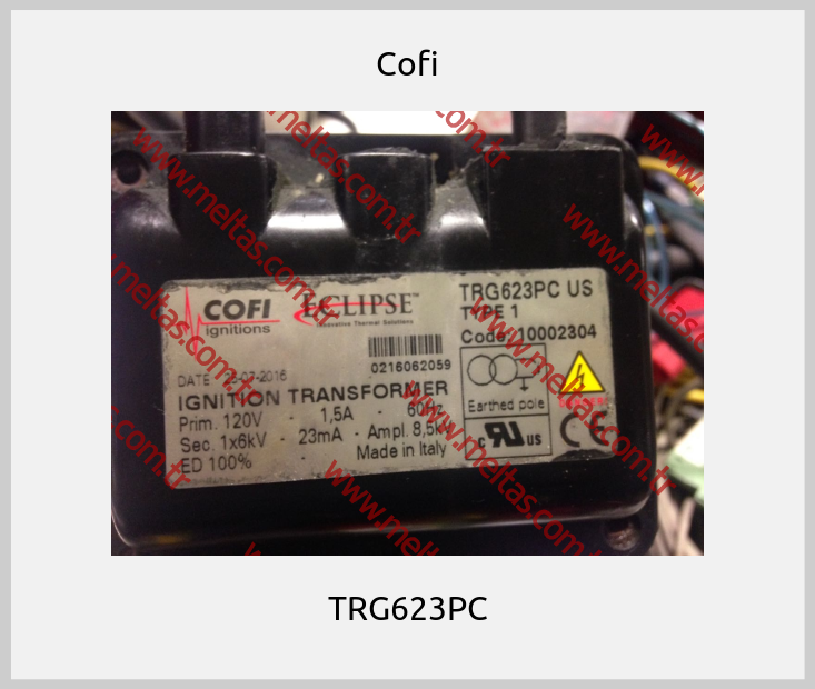 Cofi - TRG623PC