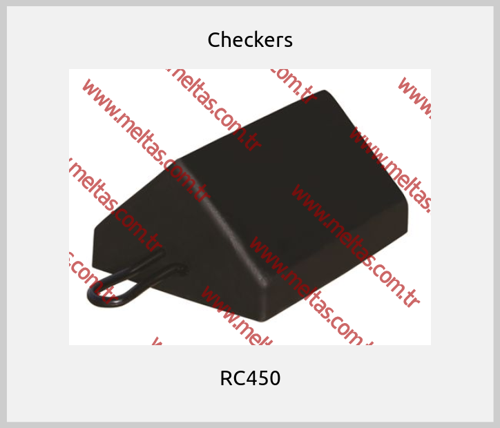 Checkers - RC450
