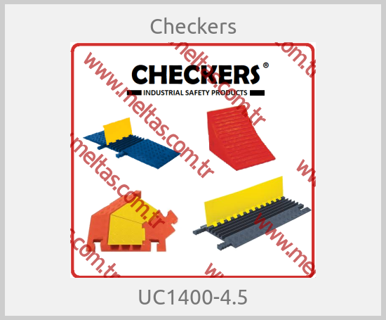 Checkers - UC1400-4.5