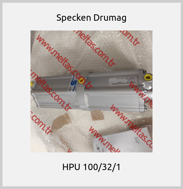 Specken Drumag-HPU 100/32/1