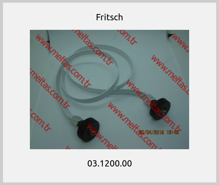 Fritsch - 03.1200.00