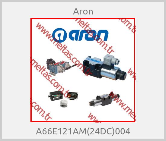 Aron - A66E121AM(24DC)004