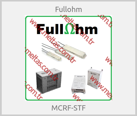 Fullohm-MCRF-STF