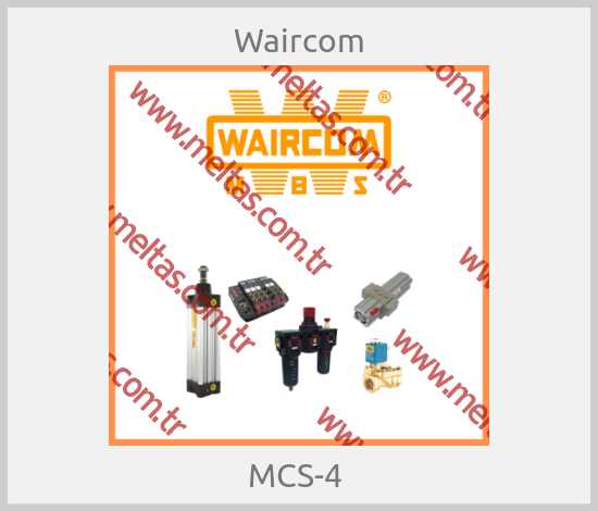 Waircom - MCS-4 