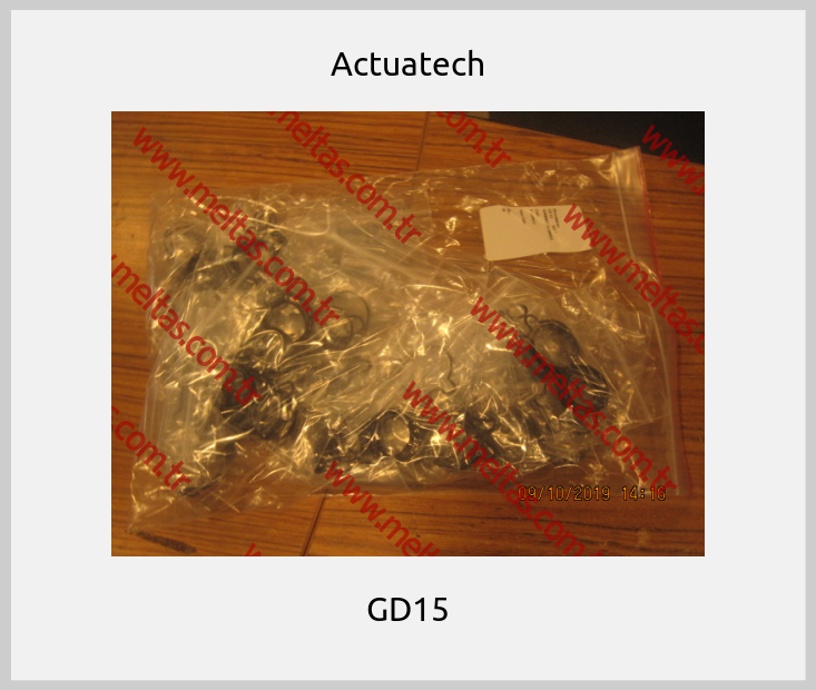 Actuatech - GD15