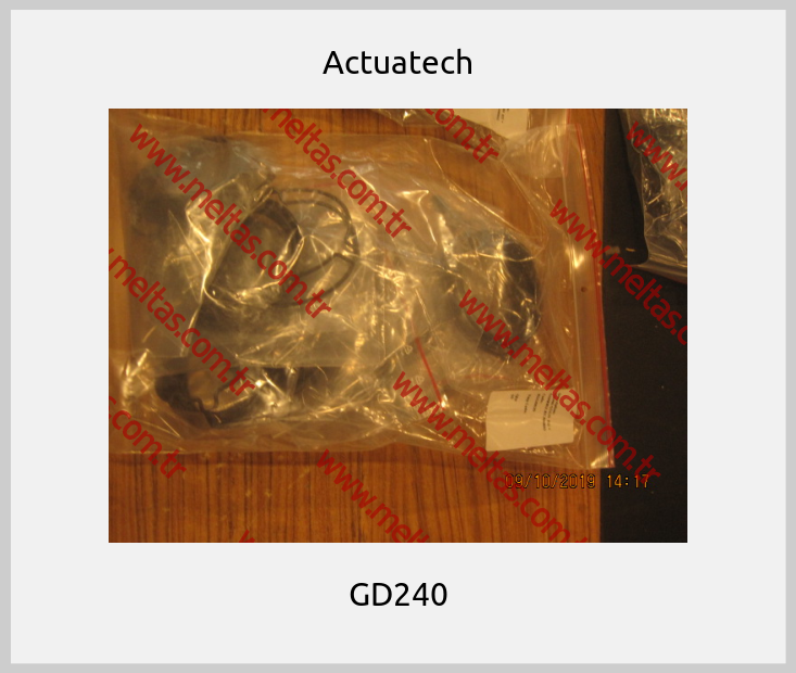 Actuatech - GD240