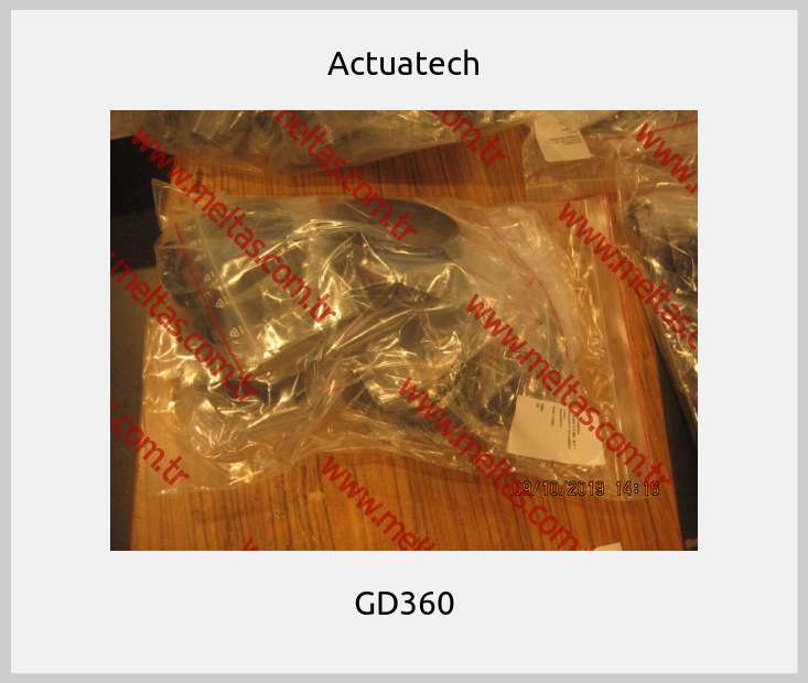 Actuatech - GD360
