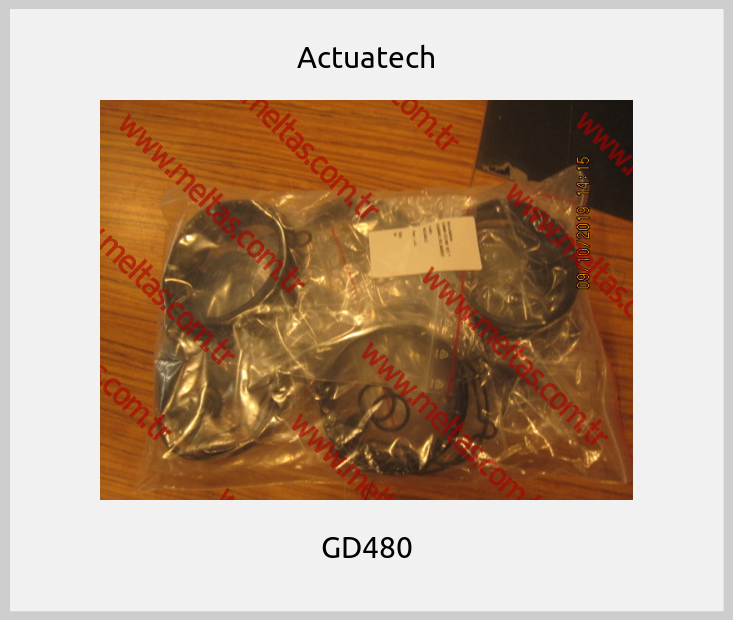 Actuatech - GD480