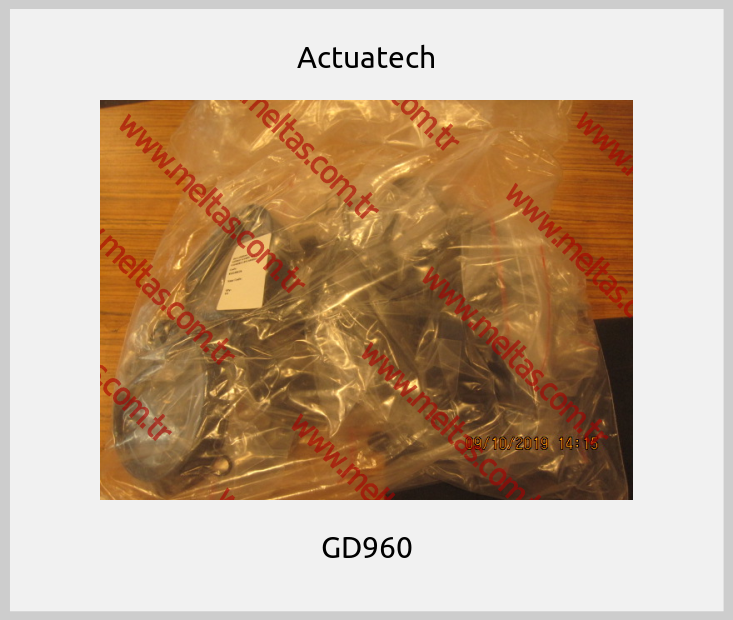 Actuatech - GD960