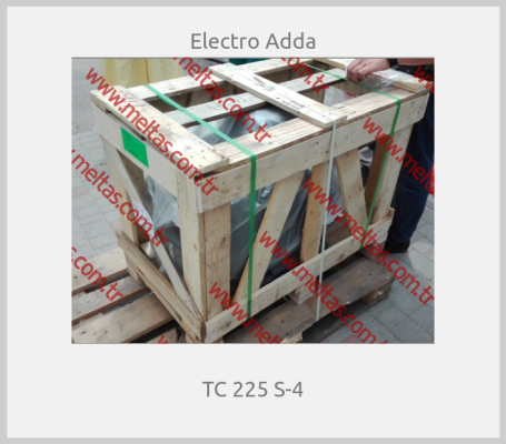 Electro Adda - TC 225 S-4