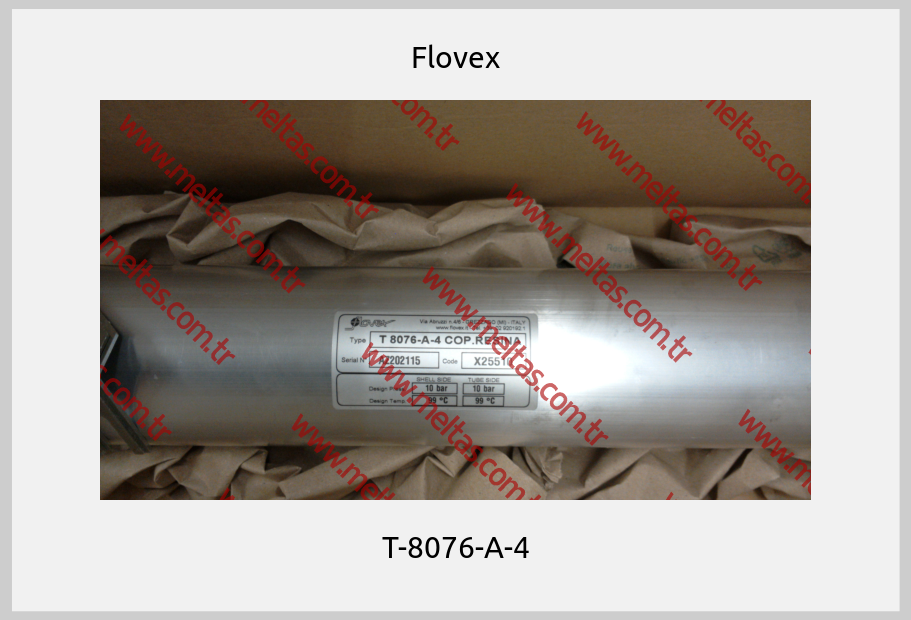 Flovex - T-8076-A-4