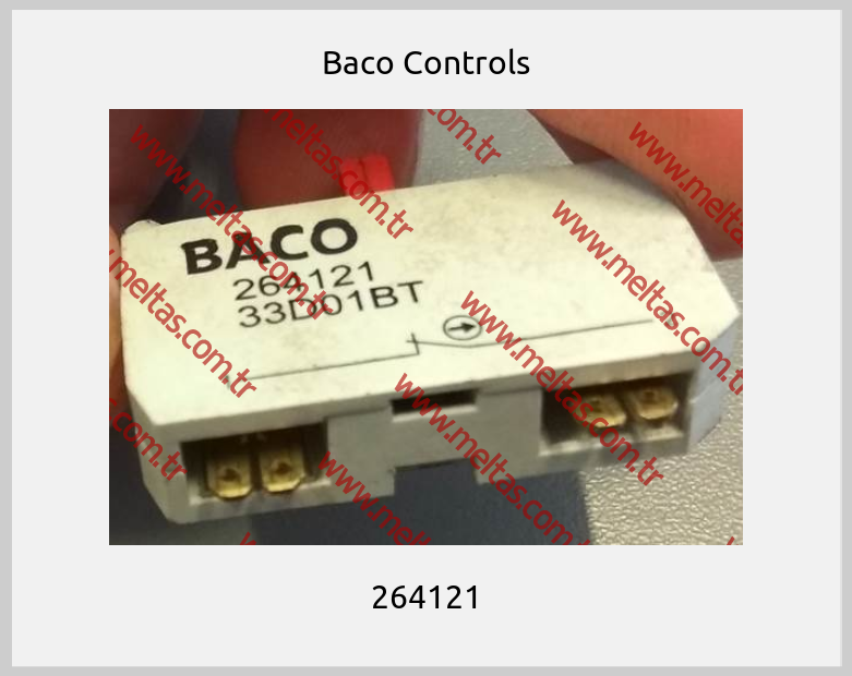 Baco Controls - 264121