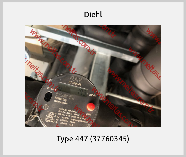 Diehl - Type 447 (37760345)