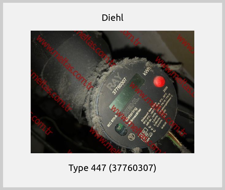 Diehl-Type 447 (37760307)