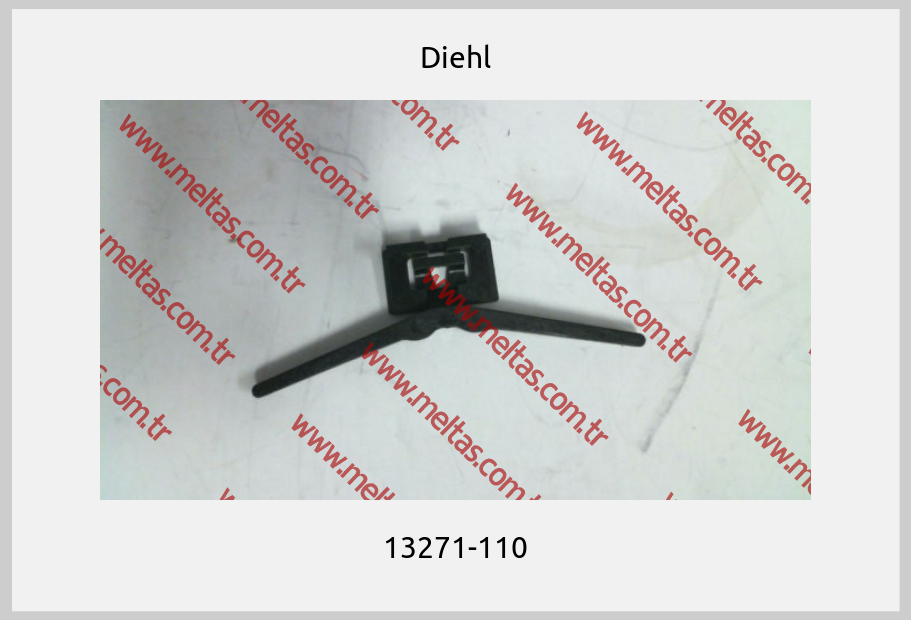 Diehl - 13271-110