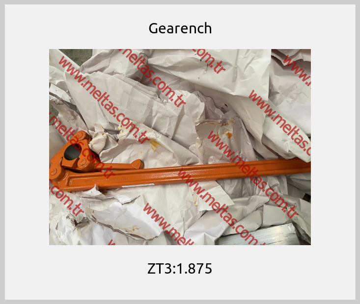 Gearench - ZT3:1.875